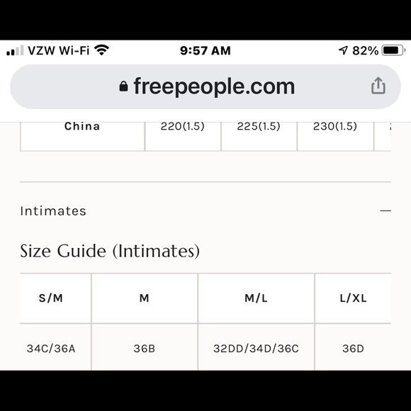 Free People Alia Bralette - Picture 2 of 2